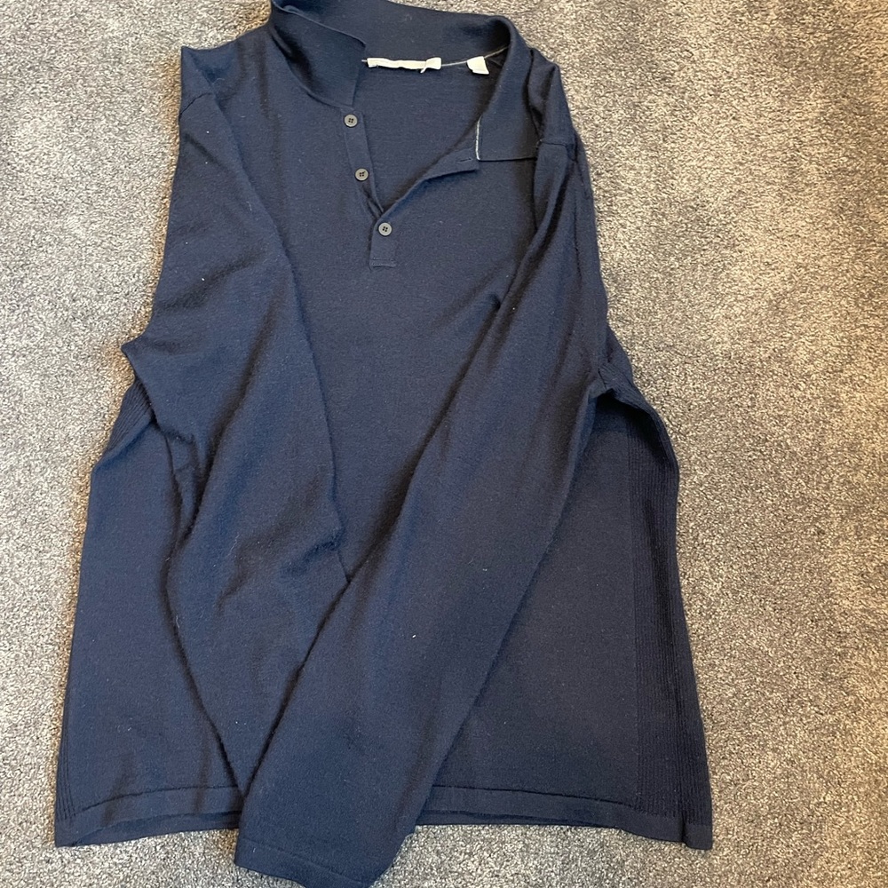 vince mens sweater